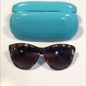 Kate Spade Makayla Sunglasses